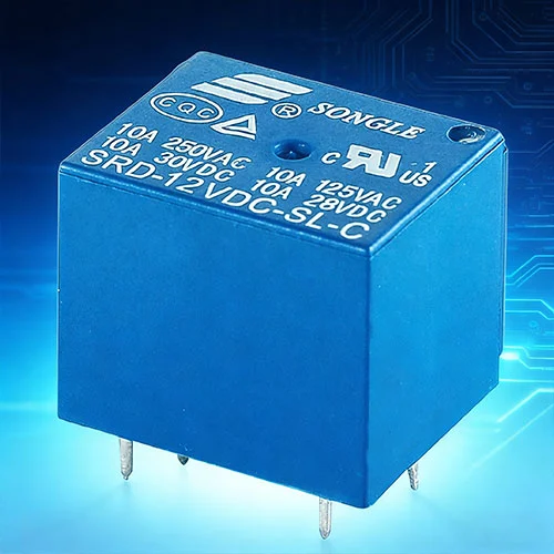 高電圧リレーの画期的な進歩