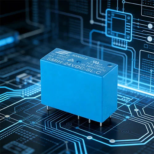 中国が新しいリレー規格をリード