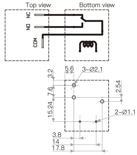 SLC（T91）Relay